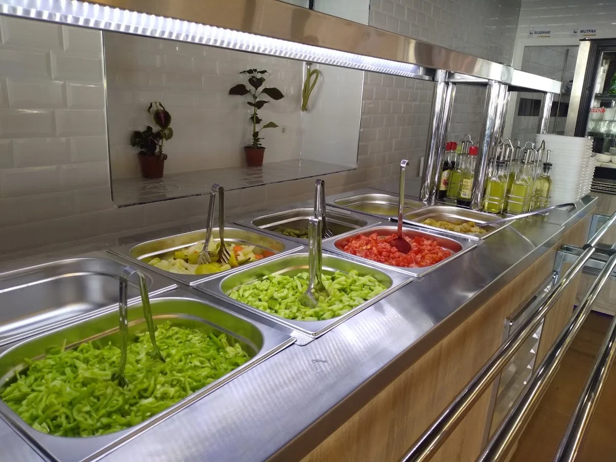 As Yemek Restaurant Cafe - Görsel 6