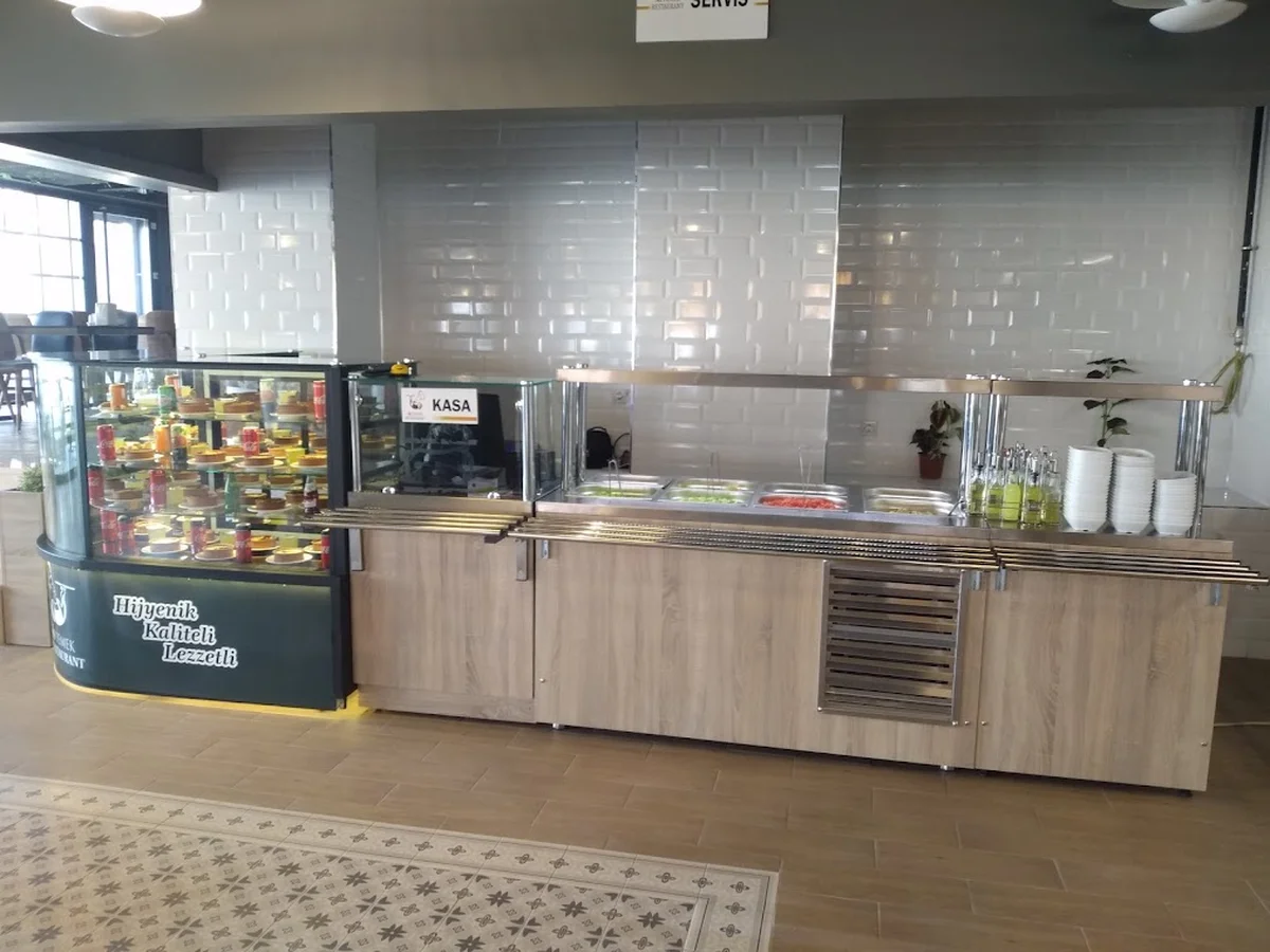 As Yemek Restaurant Cafe - Görsel 7