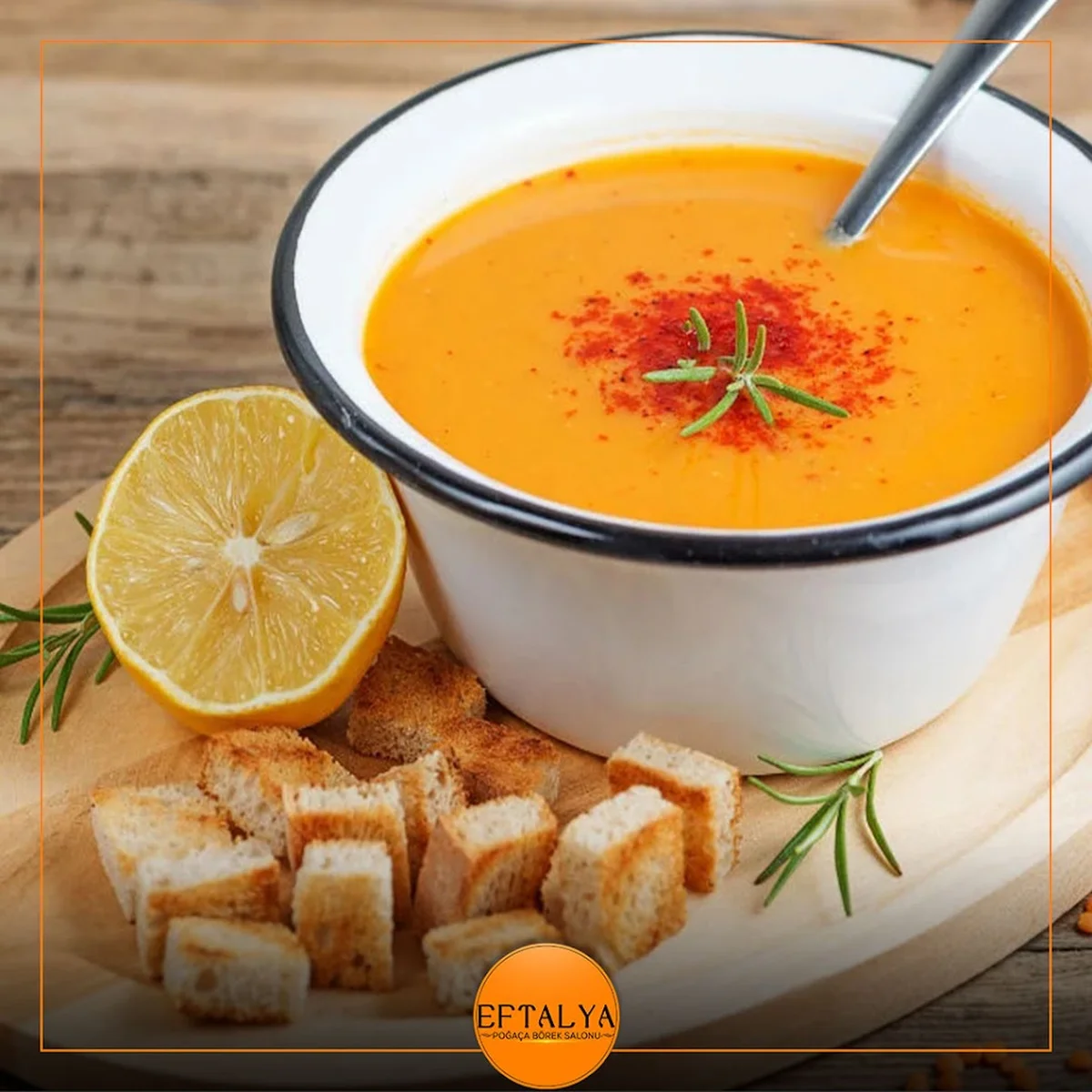 Eftalya Poğaça & Börek Salonu - Görsel 2