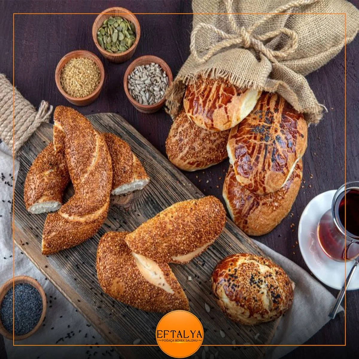 Eftalya Poğaça & Börek Salonu - Görsel 4