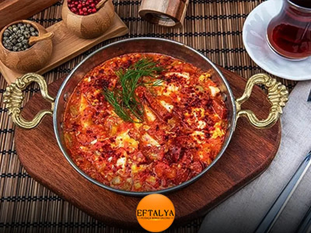 Eftalya Poğaça & Börek Salonu - Görsel 6