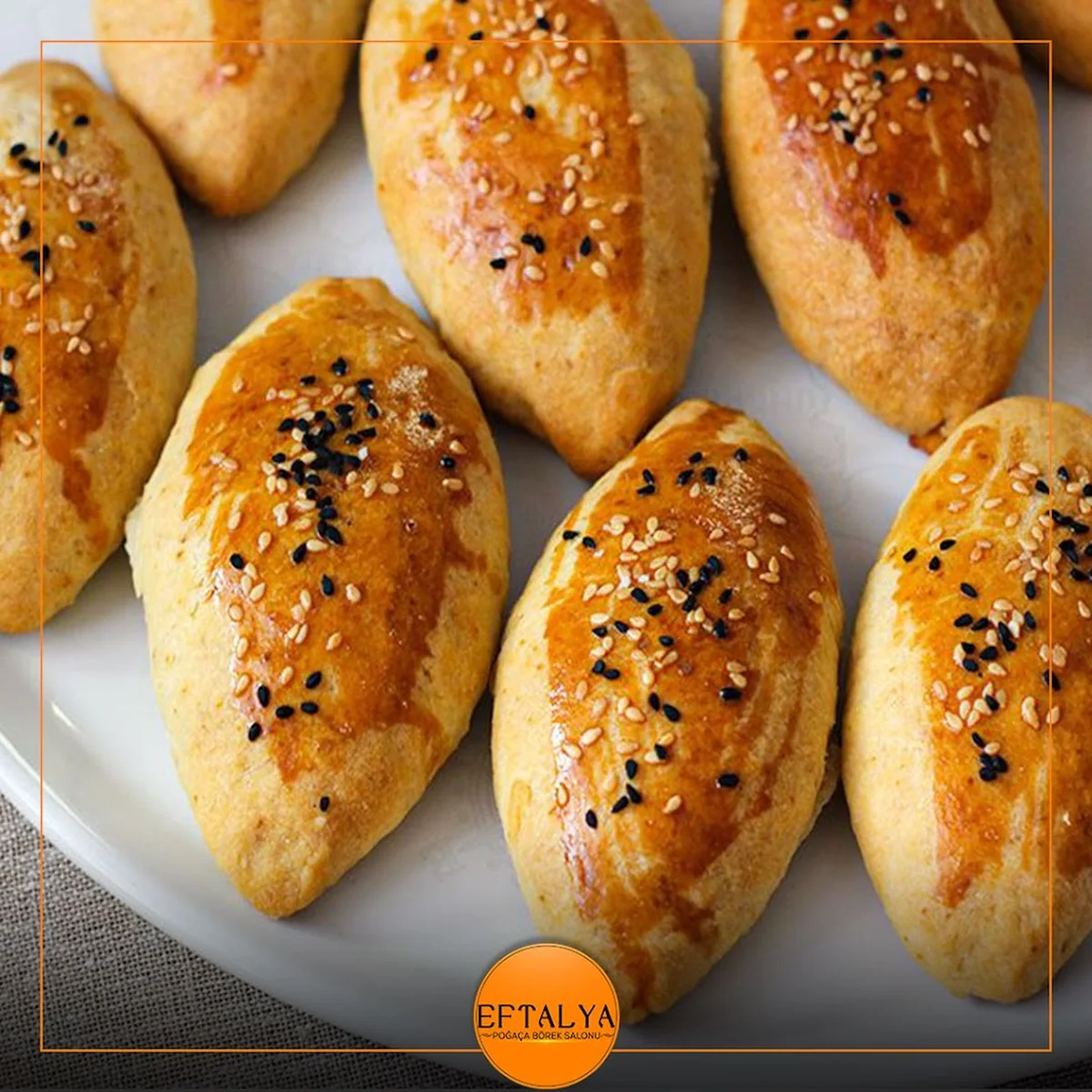 Eftalya Poğaça & Börek Salonu - Görsel 7