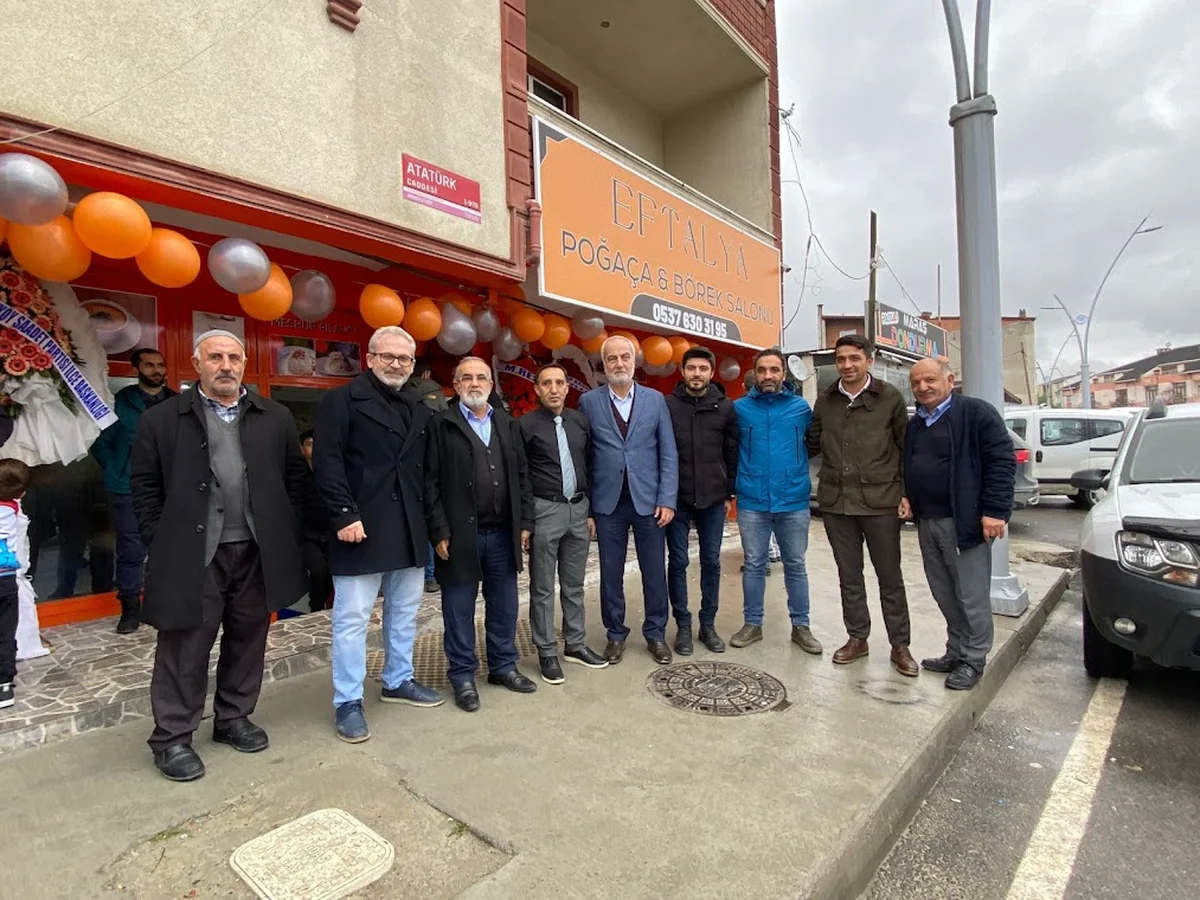 Eftalya Poğaça & Börek Salonu - Görsel 8