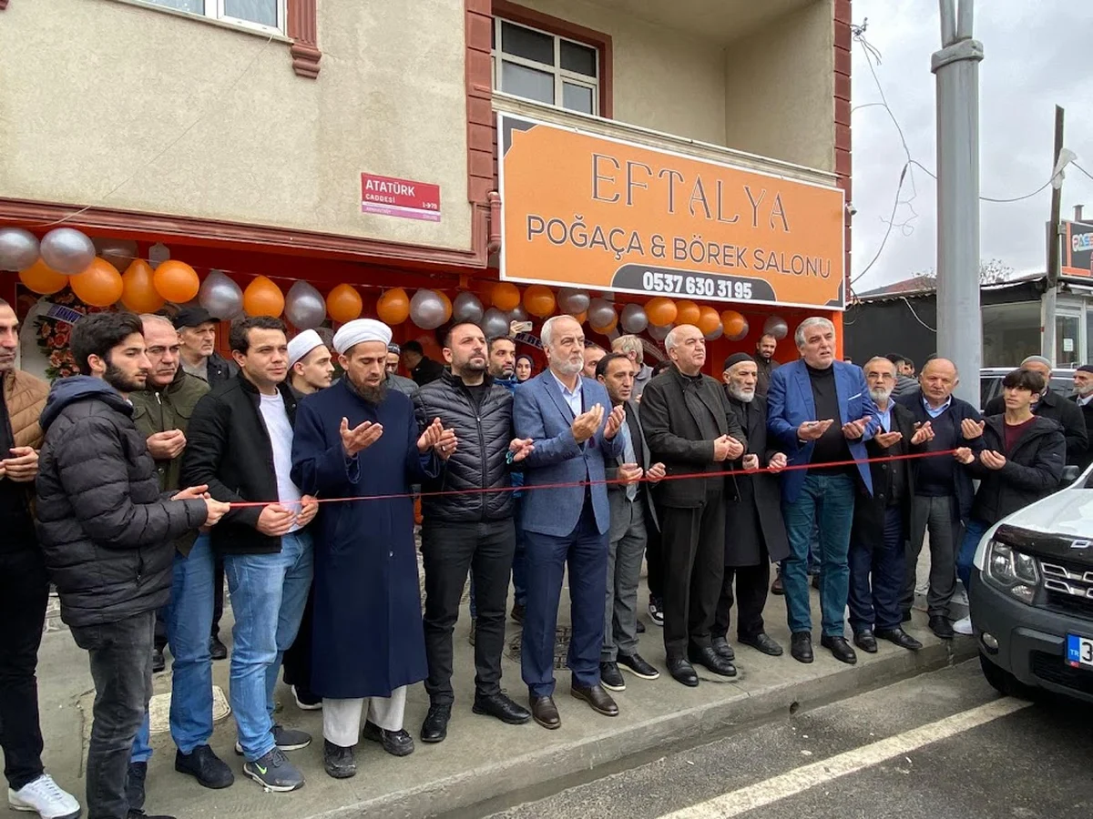 Eftalya Poğaça & Börek Salonu - Görsel 9