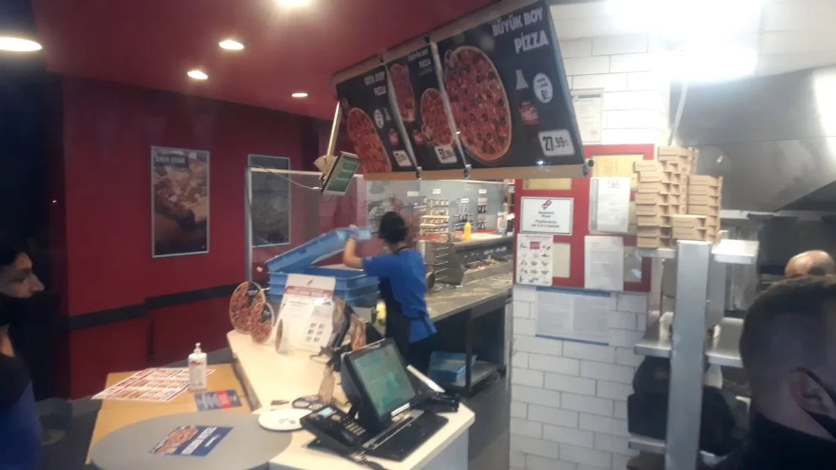 Domino’s Pizza Arnavutköy - Görsel 1