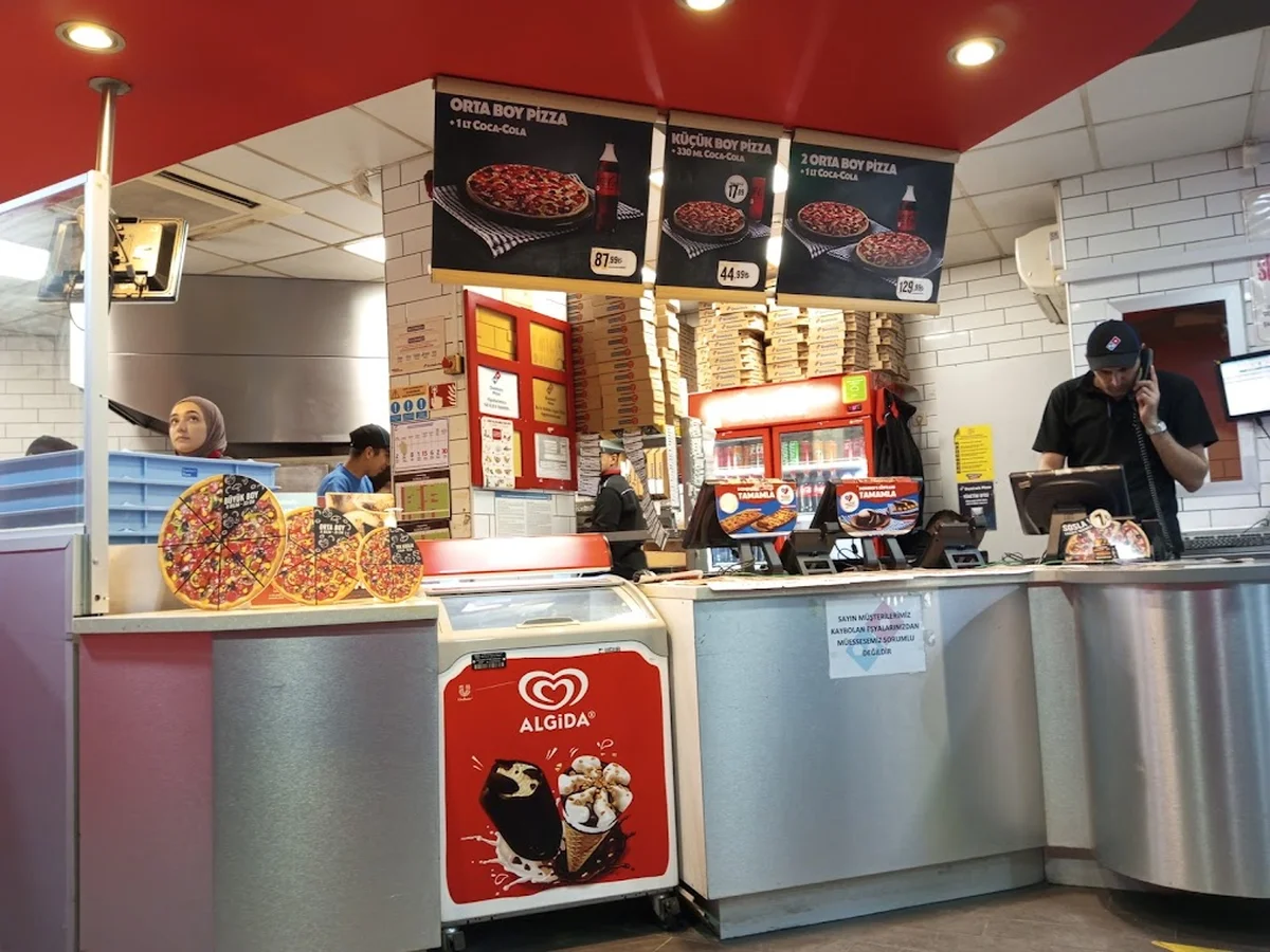 Domino’s Pizza Arnavutköy - Görsel 4