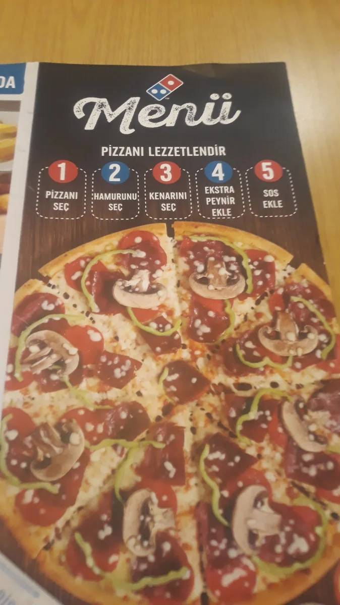 Domino’s Pizza Arnavutköy - Görsel 8