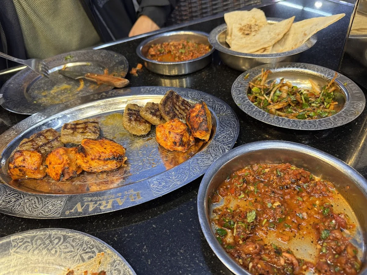 Baran Et Mangal - Görsel 1