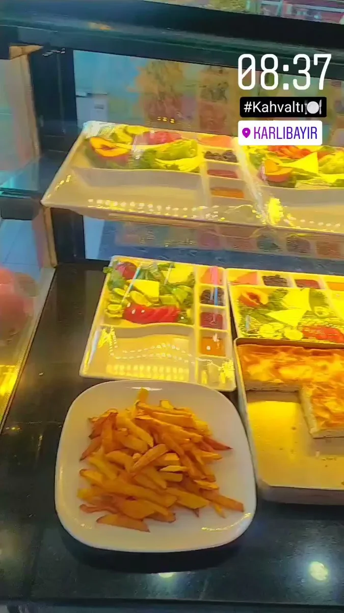 Amazon kahvaltı ve yemek salonu - Görsel 5