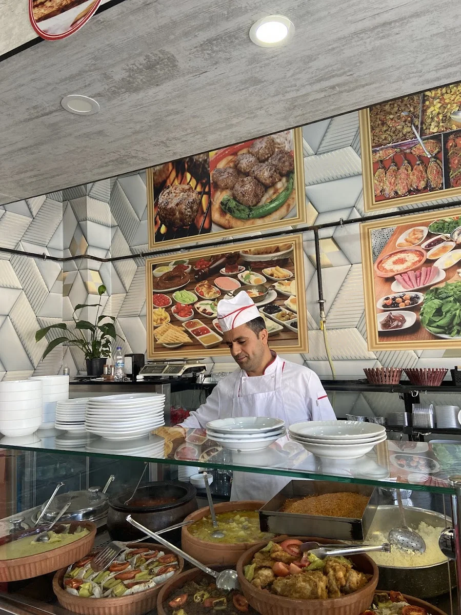 Amazon kahvaltı ve yemek salonu - Görsel 8