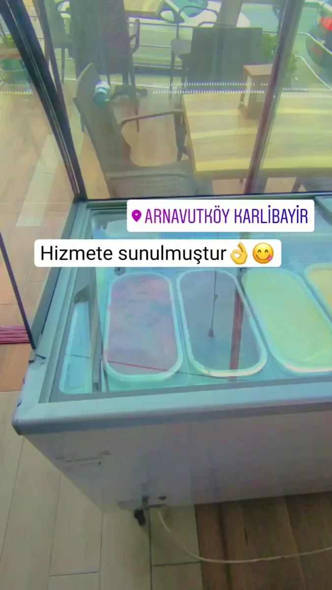 Amazon kahvaltı ve yemek salonu - Görsel 9