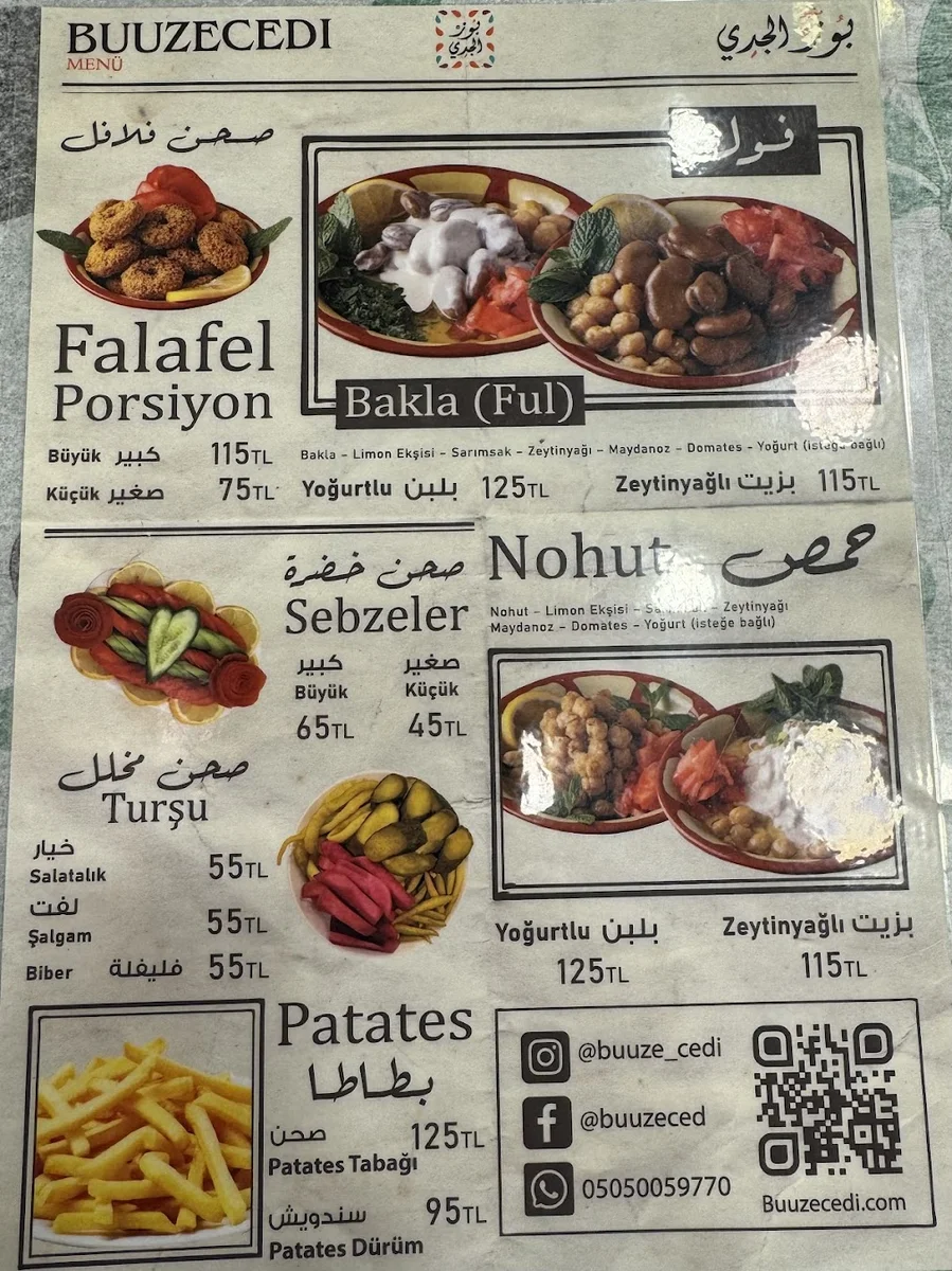 Buuzecedi Restoran - Görsel 3