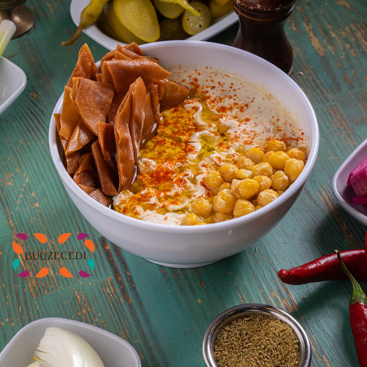 Buuzecedi Restoran - Görsel 4