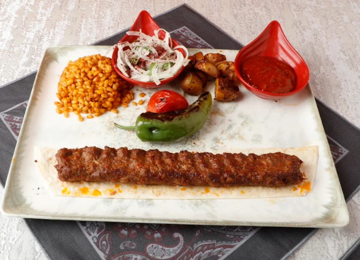 Garden 1897 Restaurant - Görsel 1