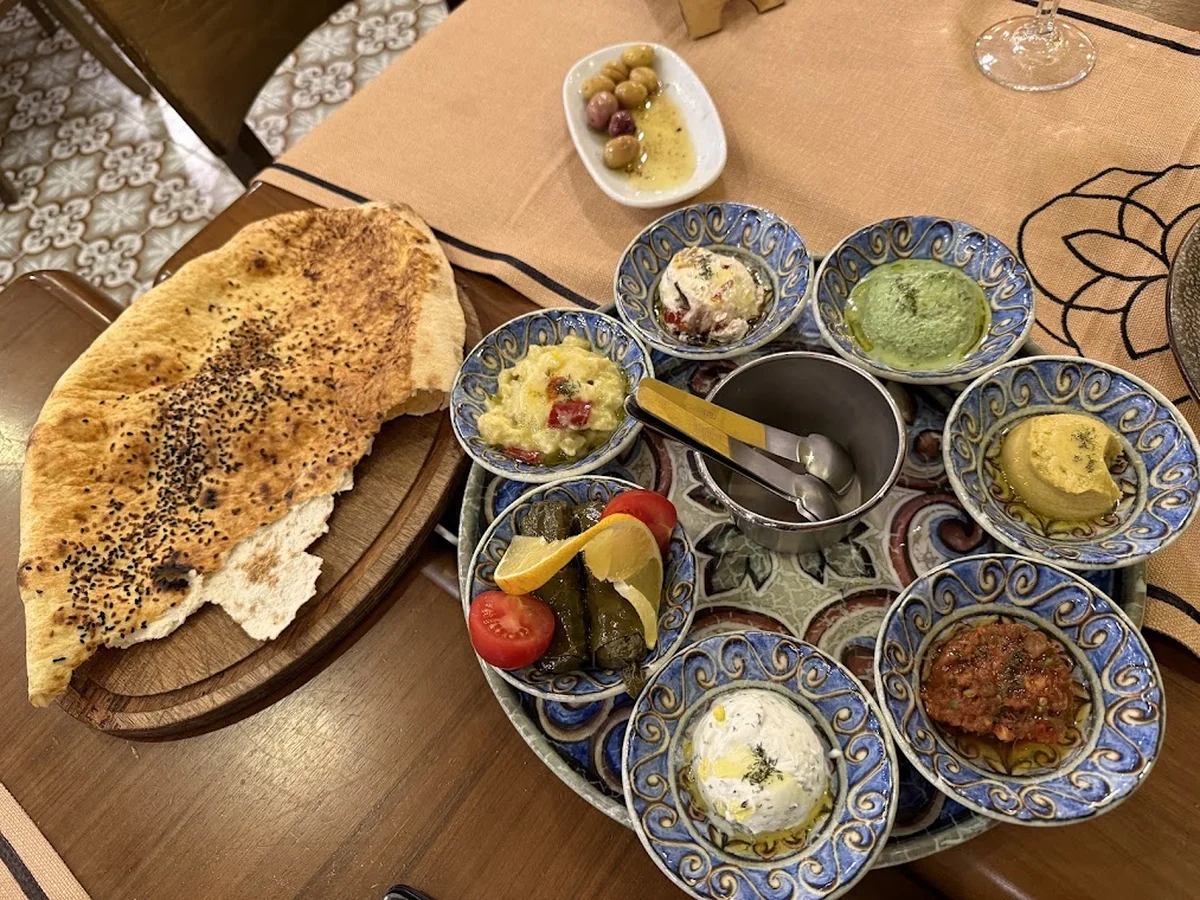 Garden 1897 Restaurant - Görsel 7