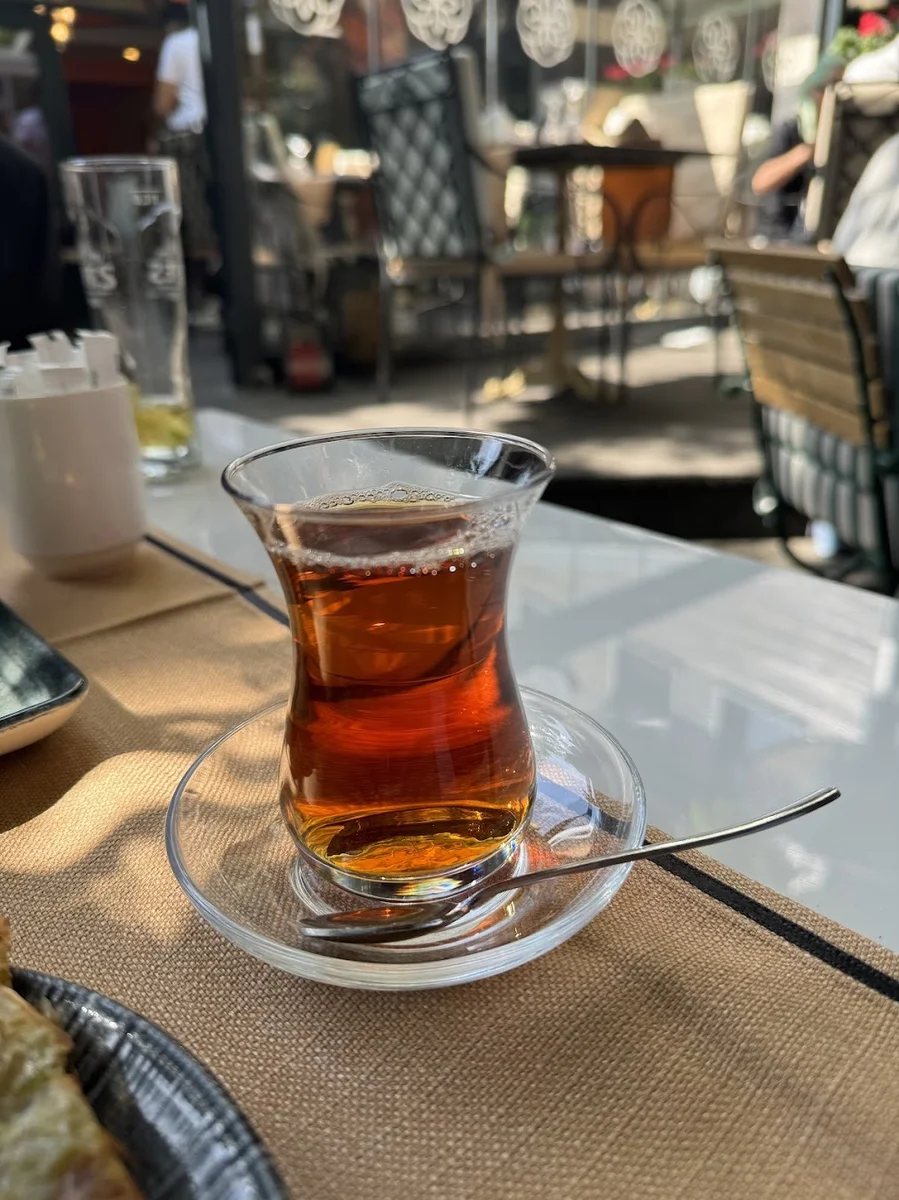 Garden 1897 Restaurant - Görsel 8