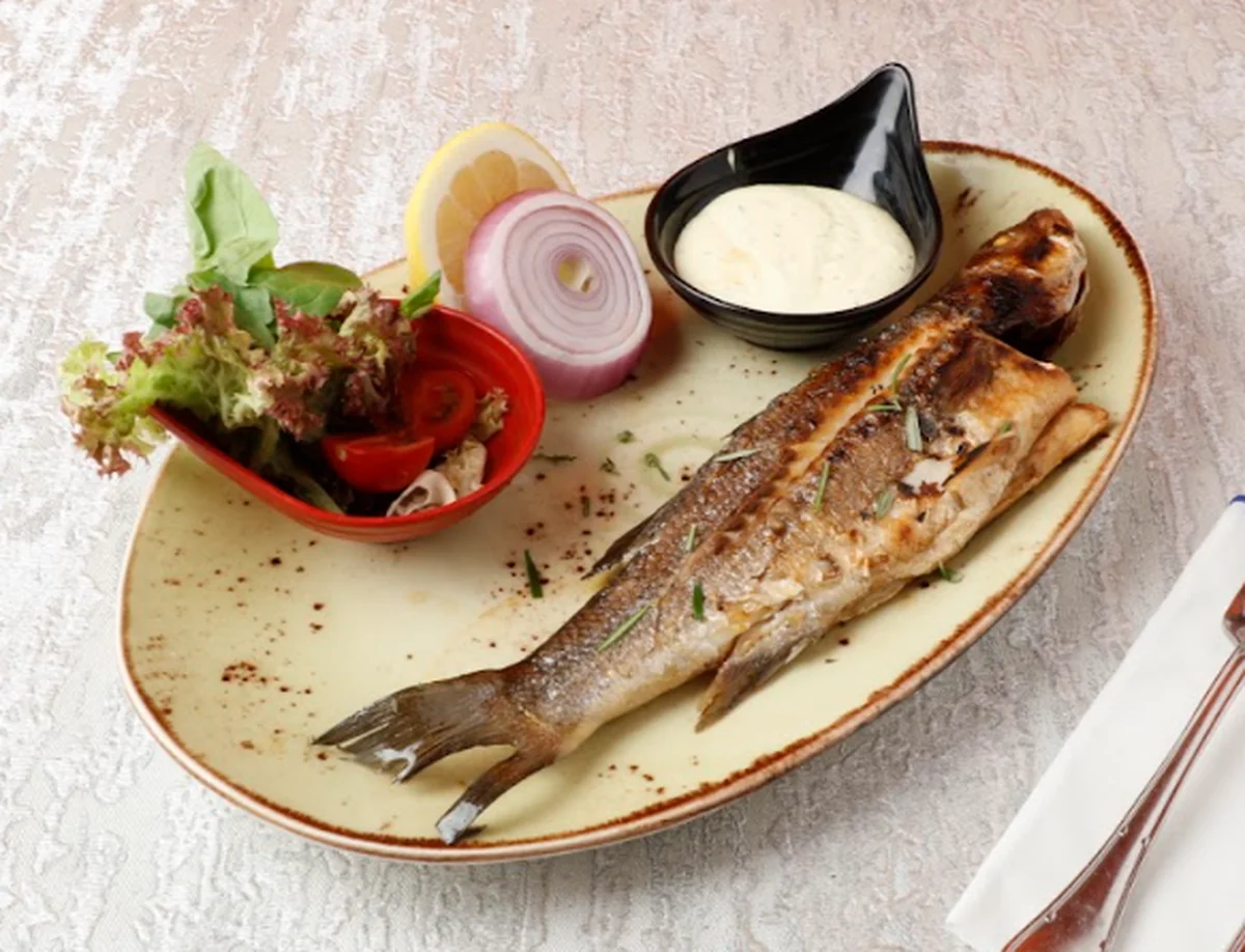 Garden 1897 Restaurant - Görsel 9