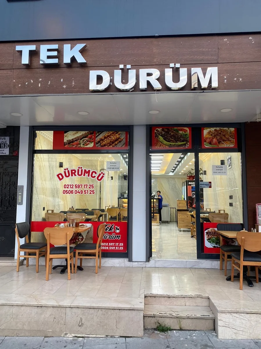 Tek Dürüm - Görsel 3