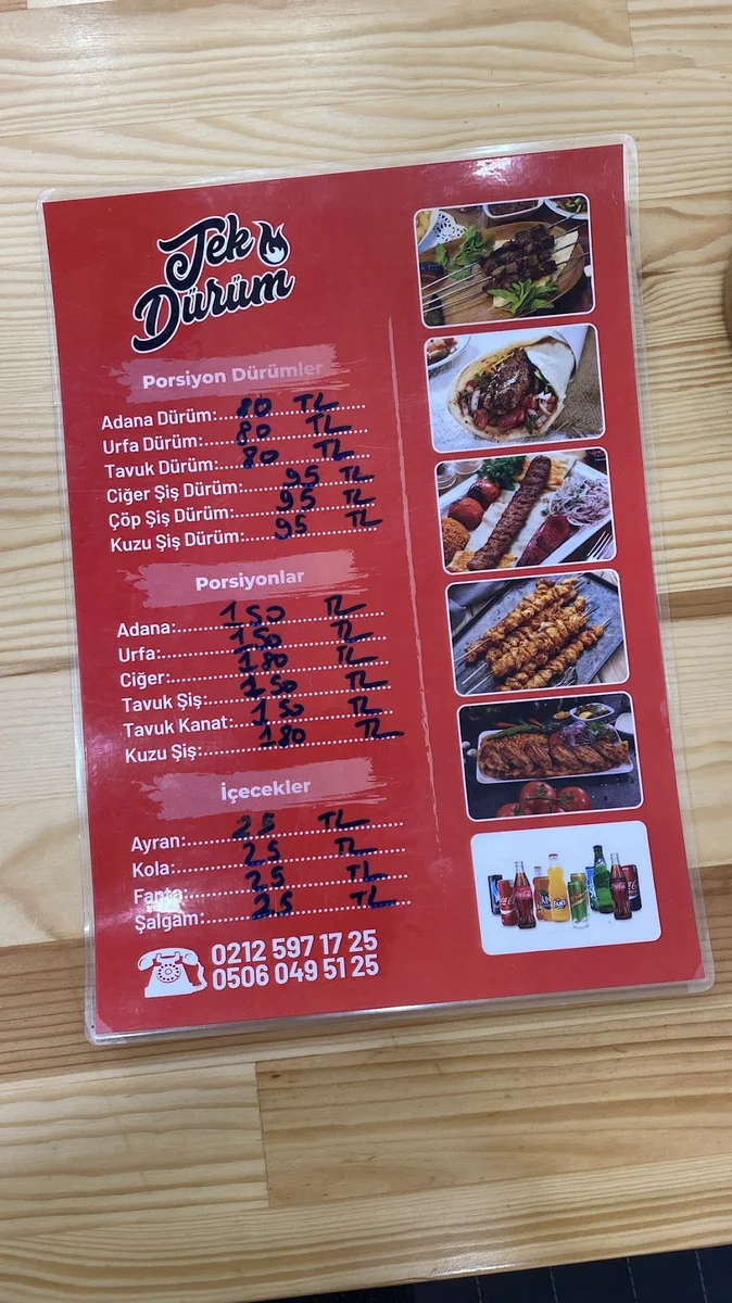 Tek Dürüm - Görsel 9