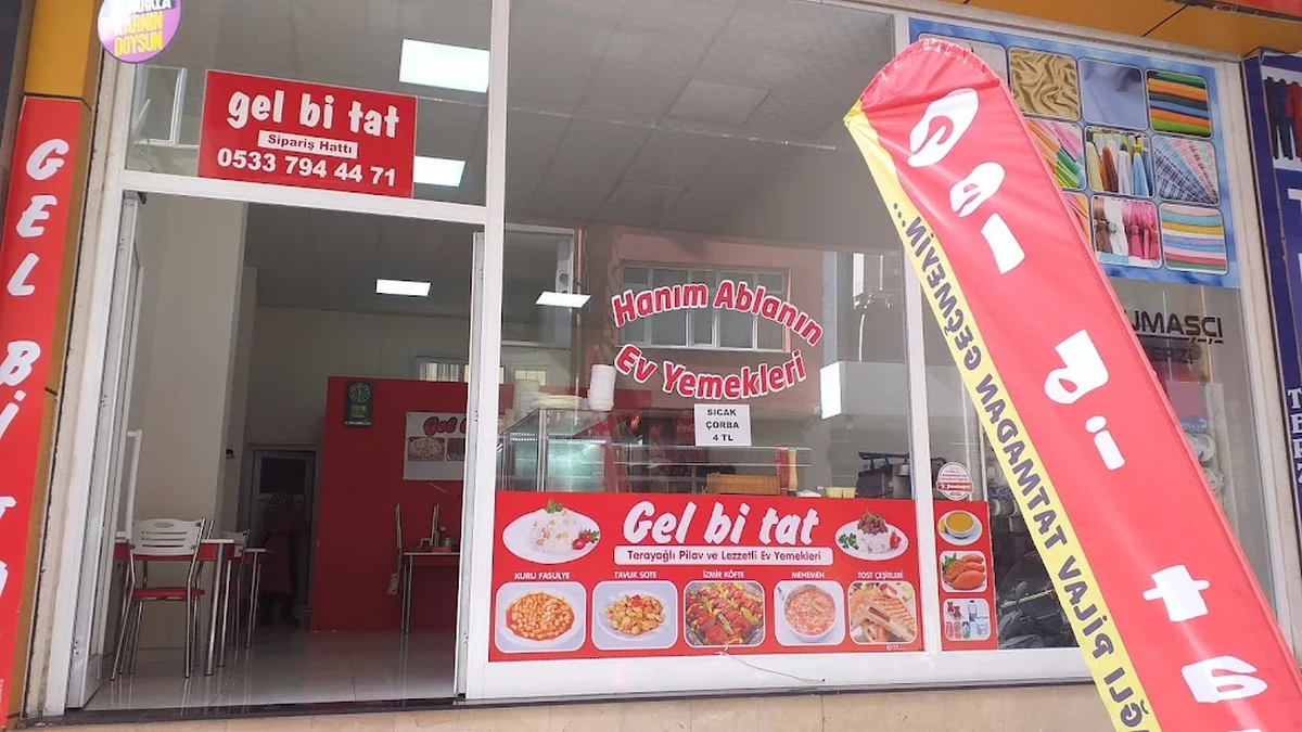 Gel Bi Tat - Görsel 1