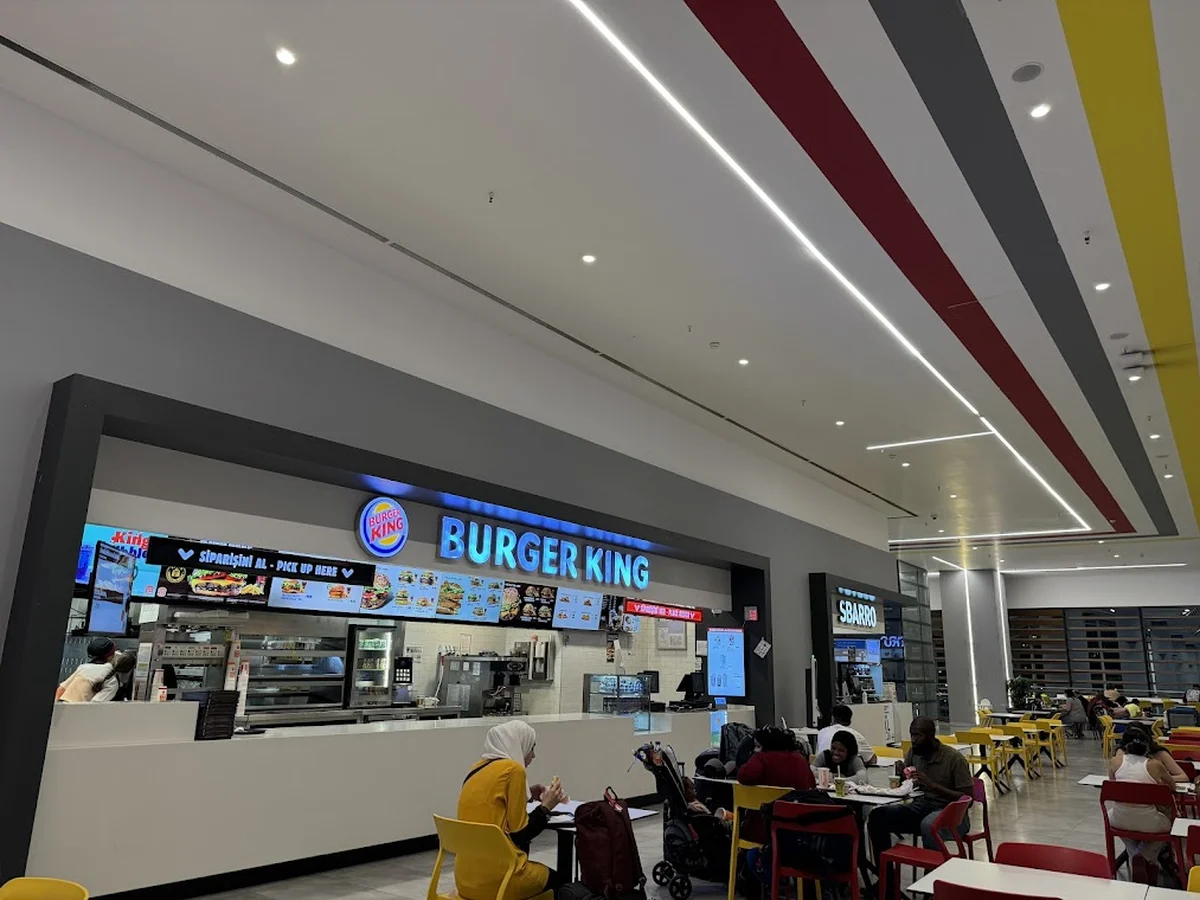 Burger King - Görsel 1