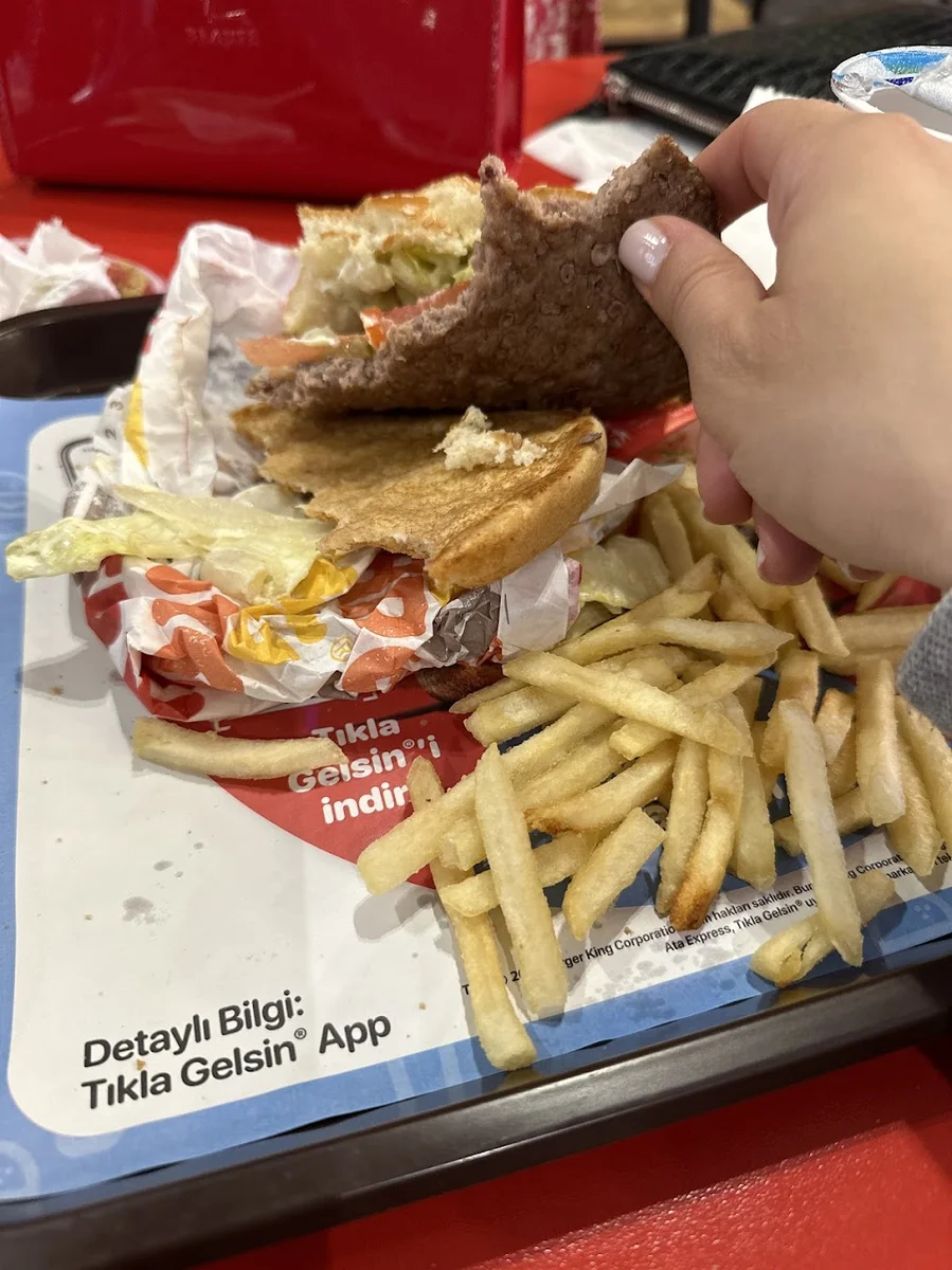 Burger King - Görsel 8