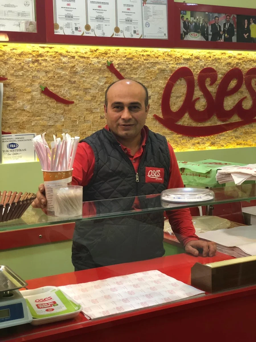 Oses Çiğ Köfte - Görsel 8