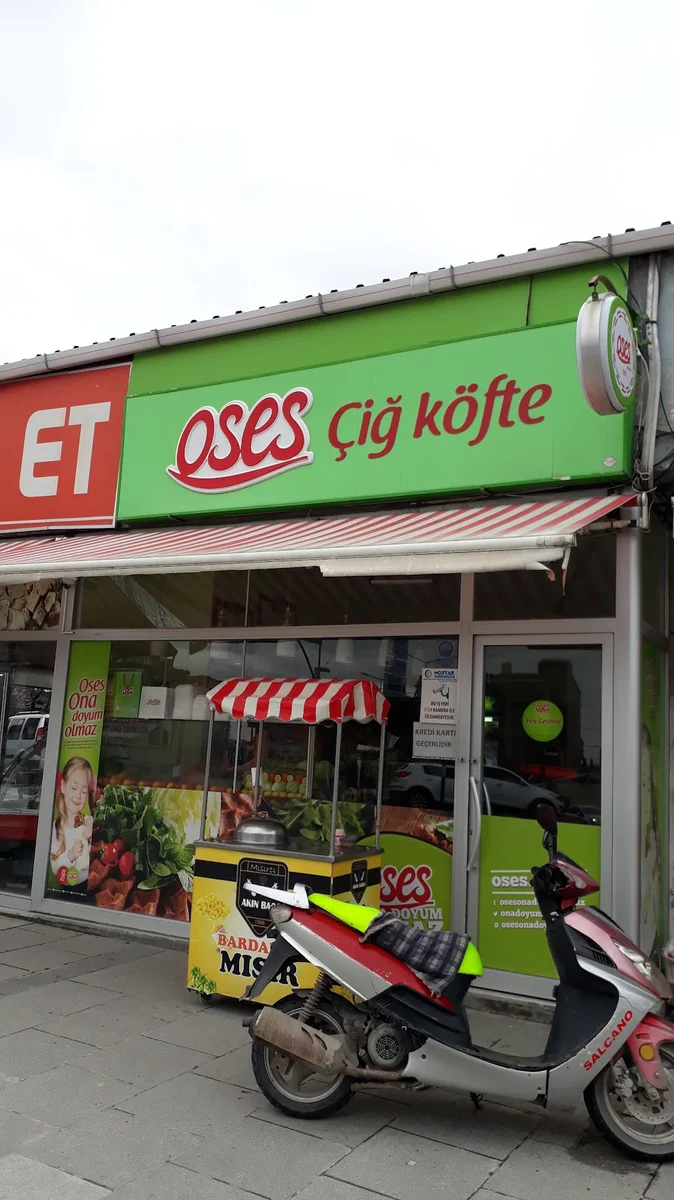 Oses Çiğ Köfte - Görsel 2