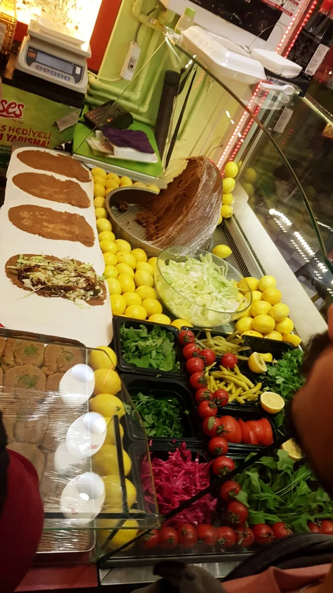 Oses Çiğ Köfte - Görsel 3