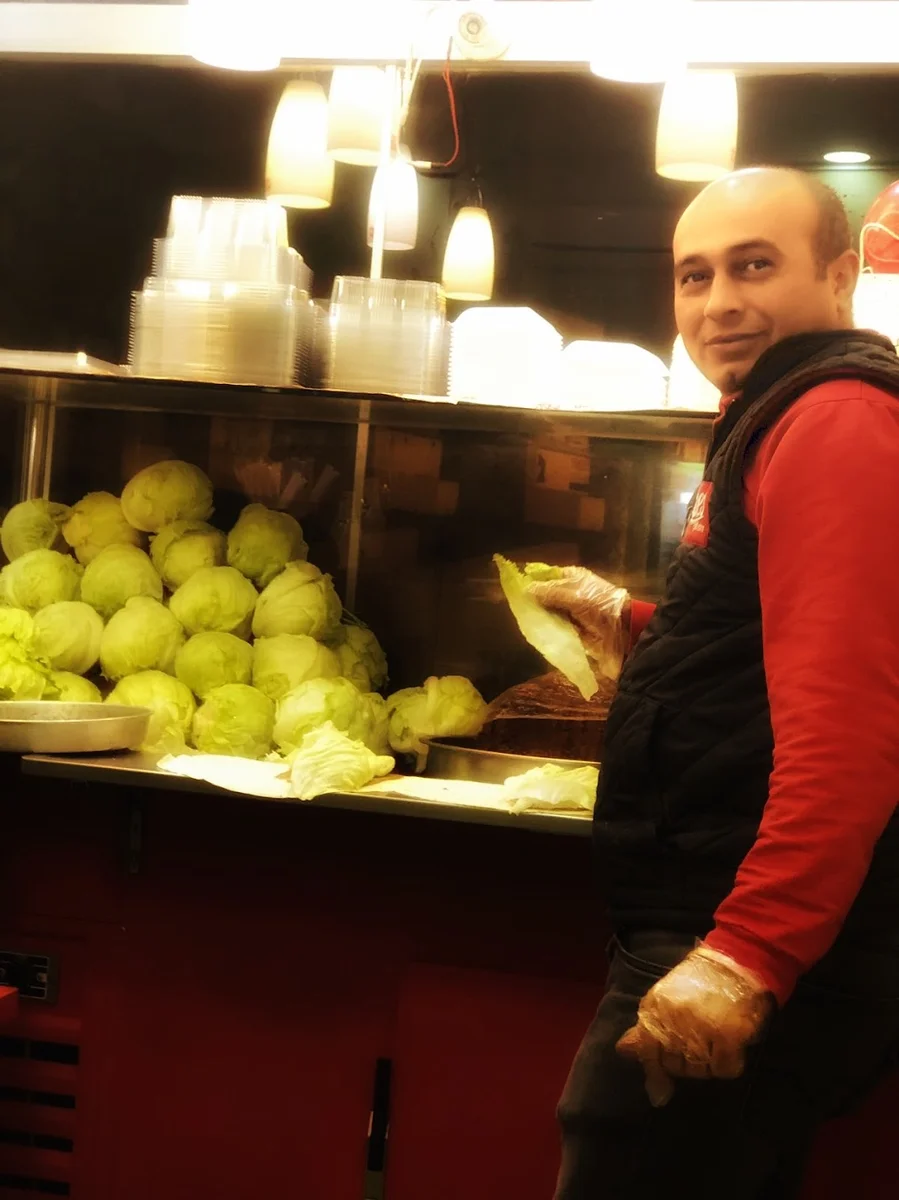 Oses Çiğ Köfte - Görsel 5