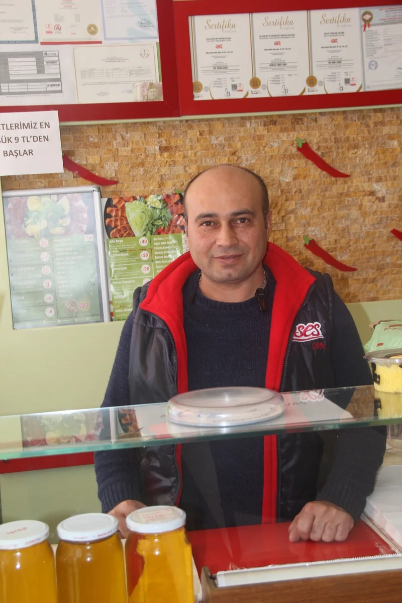 Oses Çiğ Köfte - Görsel 6