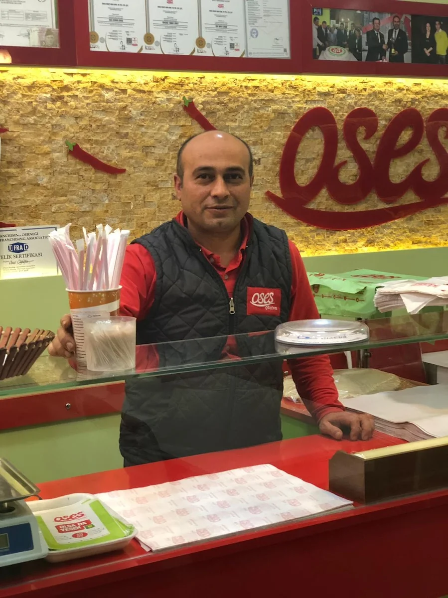 Oses Çiğ Köfte - Görsel 7