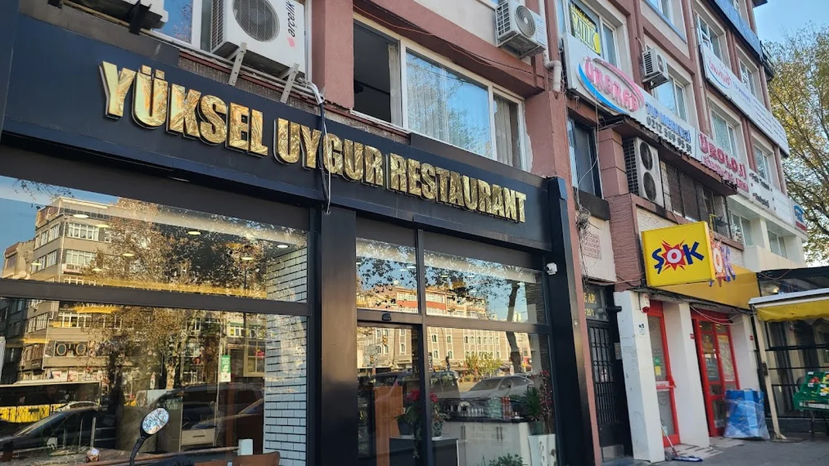 Yüksel Uygur Restaurant - Görsel 1