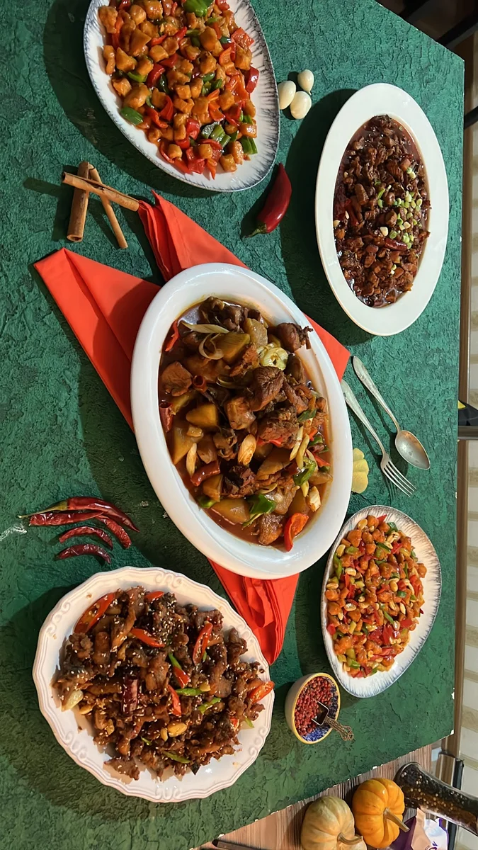 Yüksel Uygur Restaurant - Görsel 4