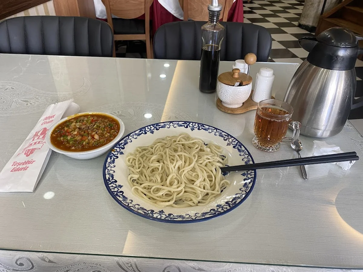 Yüksel Uygur Restaurant - Görsel 5