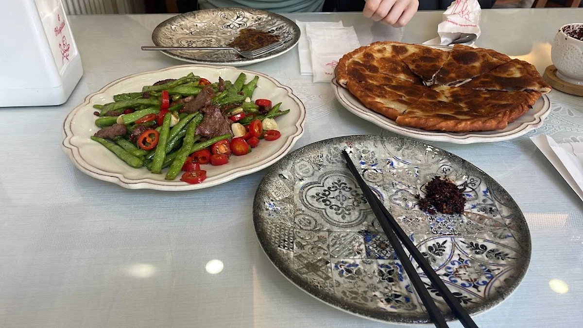 Yüksel Uygur Restaurant - Görsel 7
