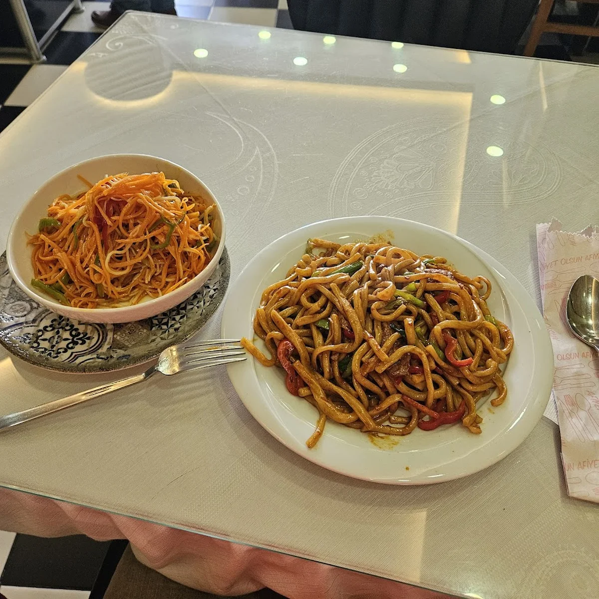 Yüksel Uygur Restaurant - Görsel 9