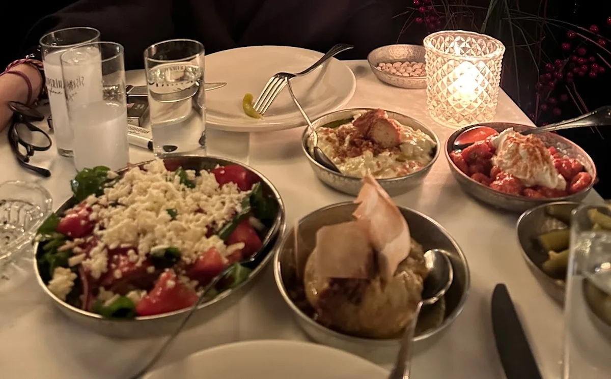 Şişko Perihan Meyhane - Görsel 1