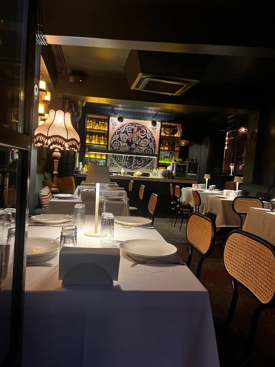 Şişko Perihan Meyhane - Görsel 4