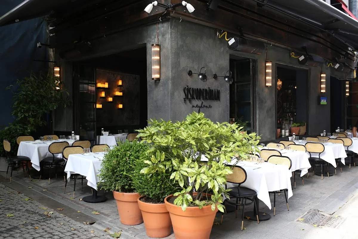 Şişko Perihan Meyhane - Görsel 3