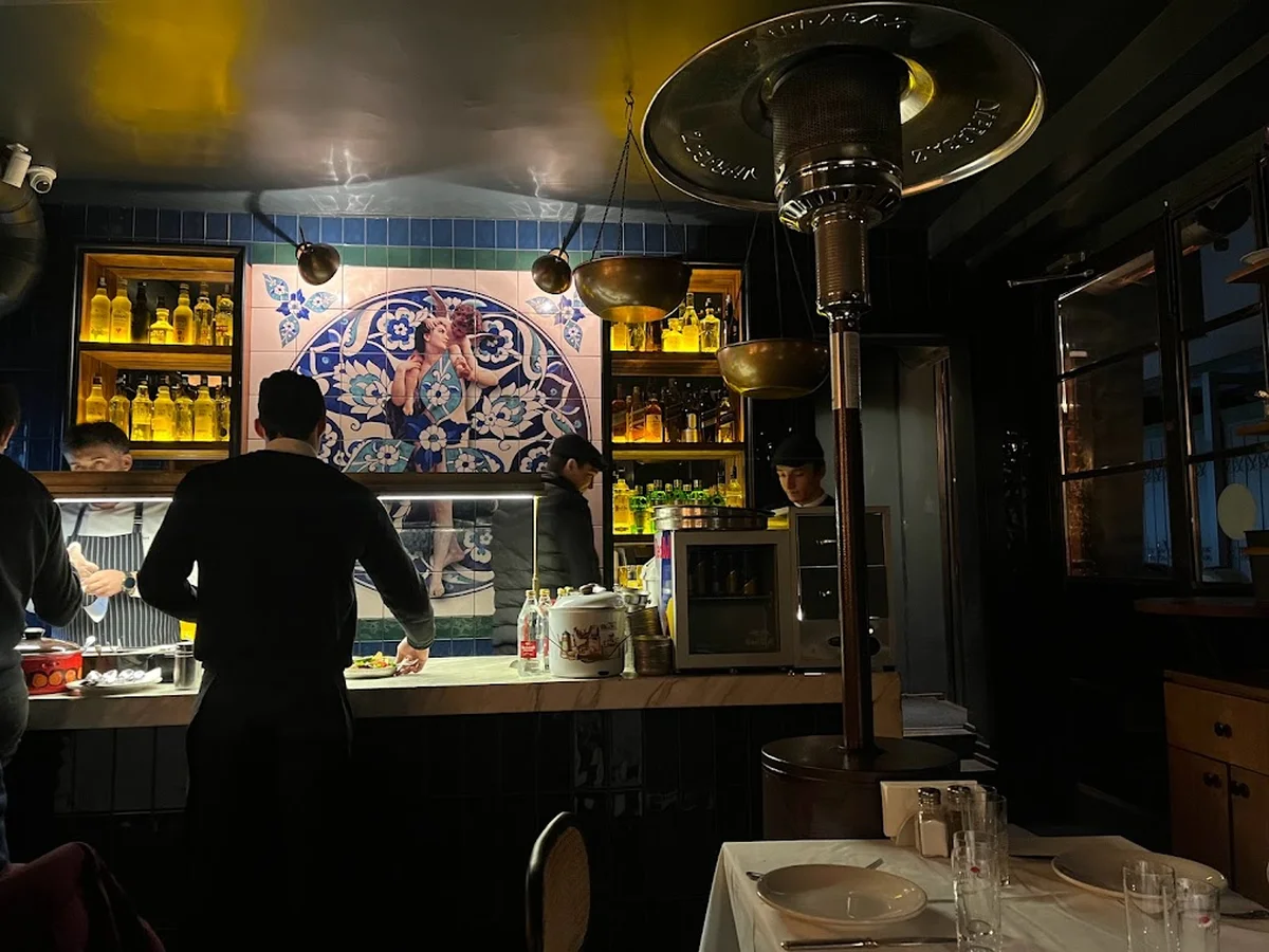 Şişko Perihan Meyhane - Görsel 6