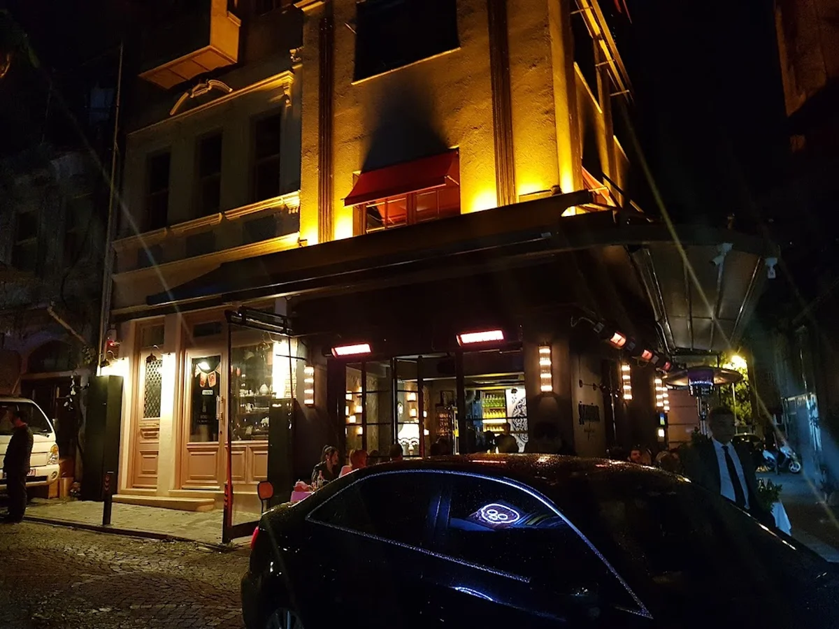 Şişko Perihan Meyhane - Görsel 8