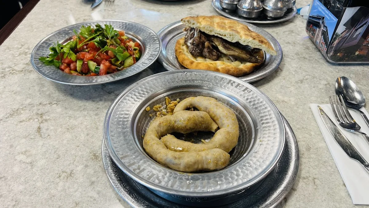 Siirt Şeref Büryan 1892 - Görsel 4