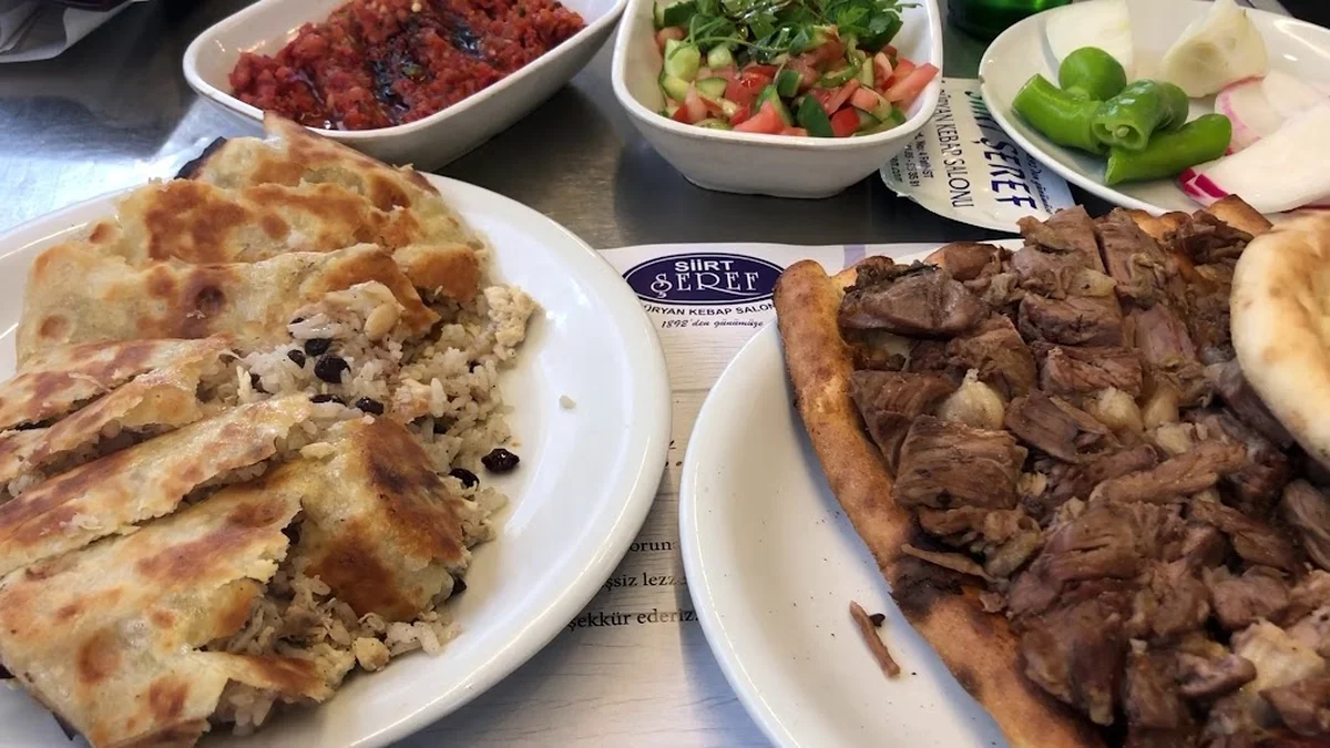 Siirt Şeref Büryan 1892 - Görsel 5