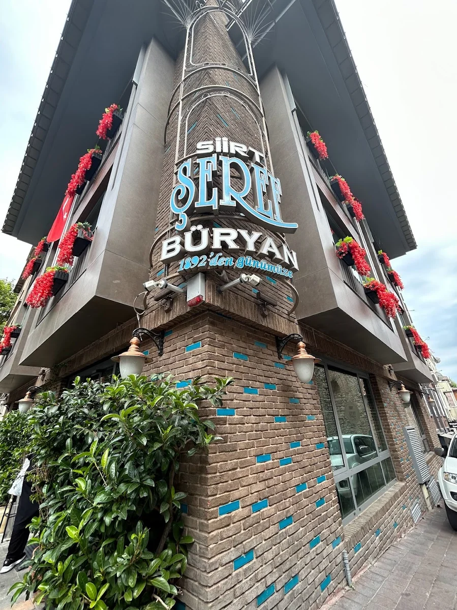 Siirt Şeref Büryan 1892 - Görsel 8