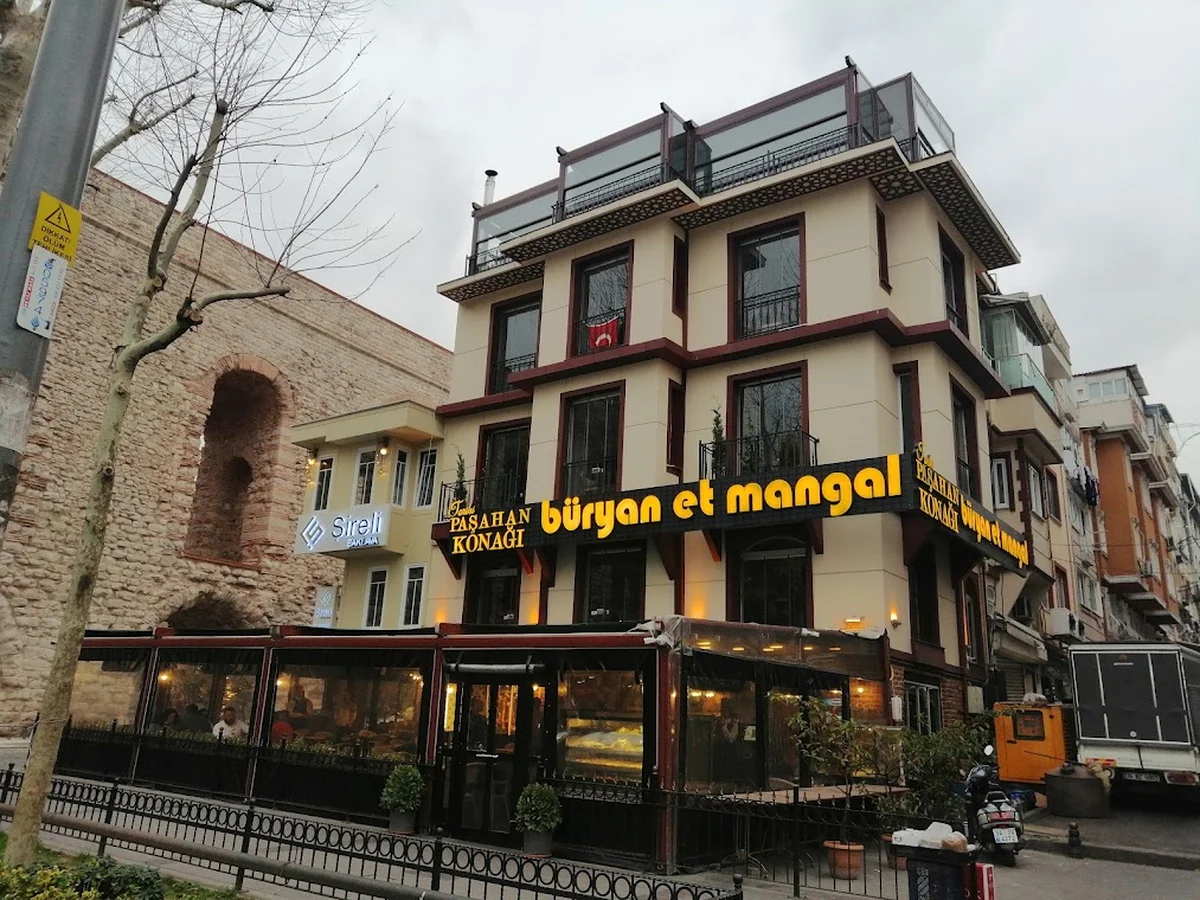 Siirt Şeref Büryan 1892 - Görsel 9