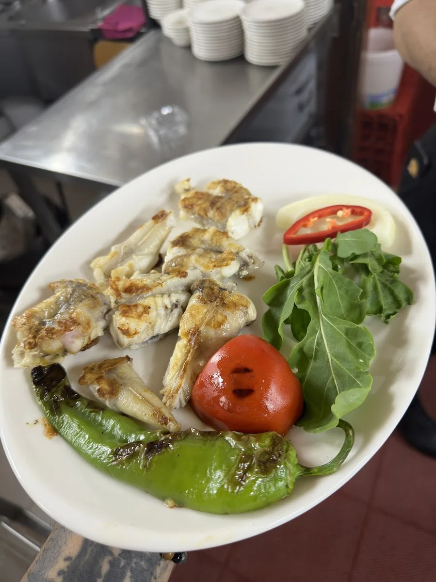 Arnavutköy Balıkçı İrfan Alkolsüz - Görsel 2