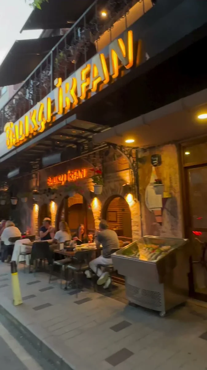 Arnavutköy Balıkçı İrfan Alkolsüz - Görsel 6