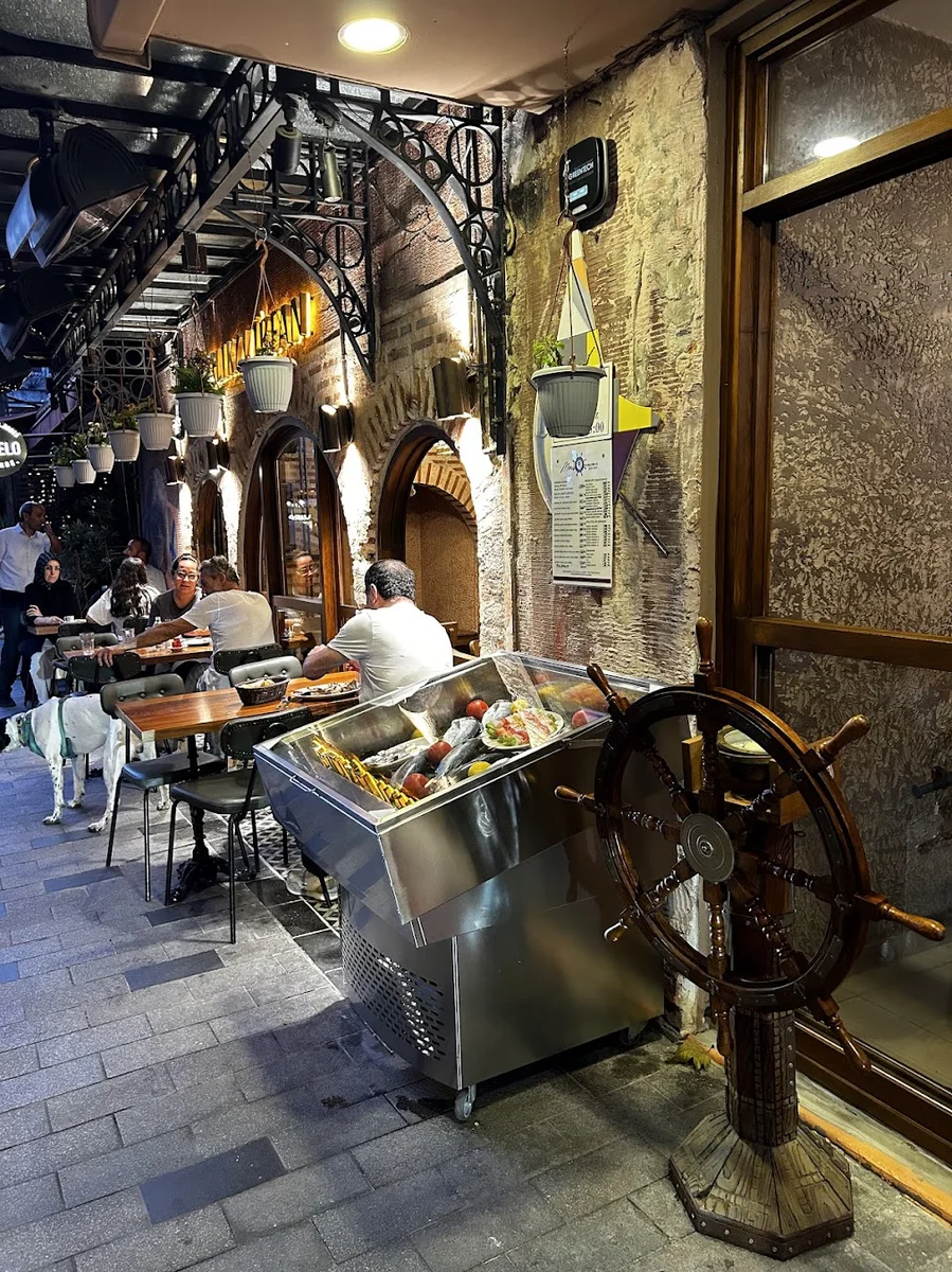 Arnavutköy Balıkçı İrfan Alkolsüz - Görsel 8