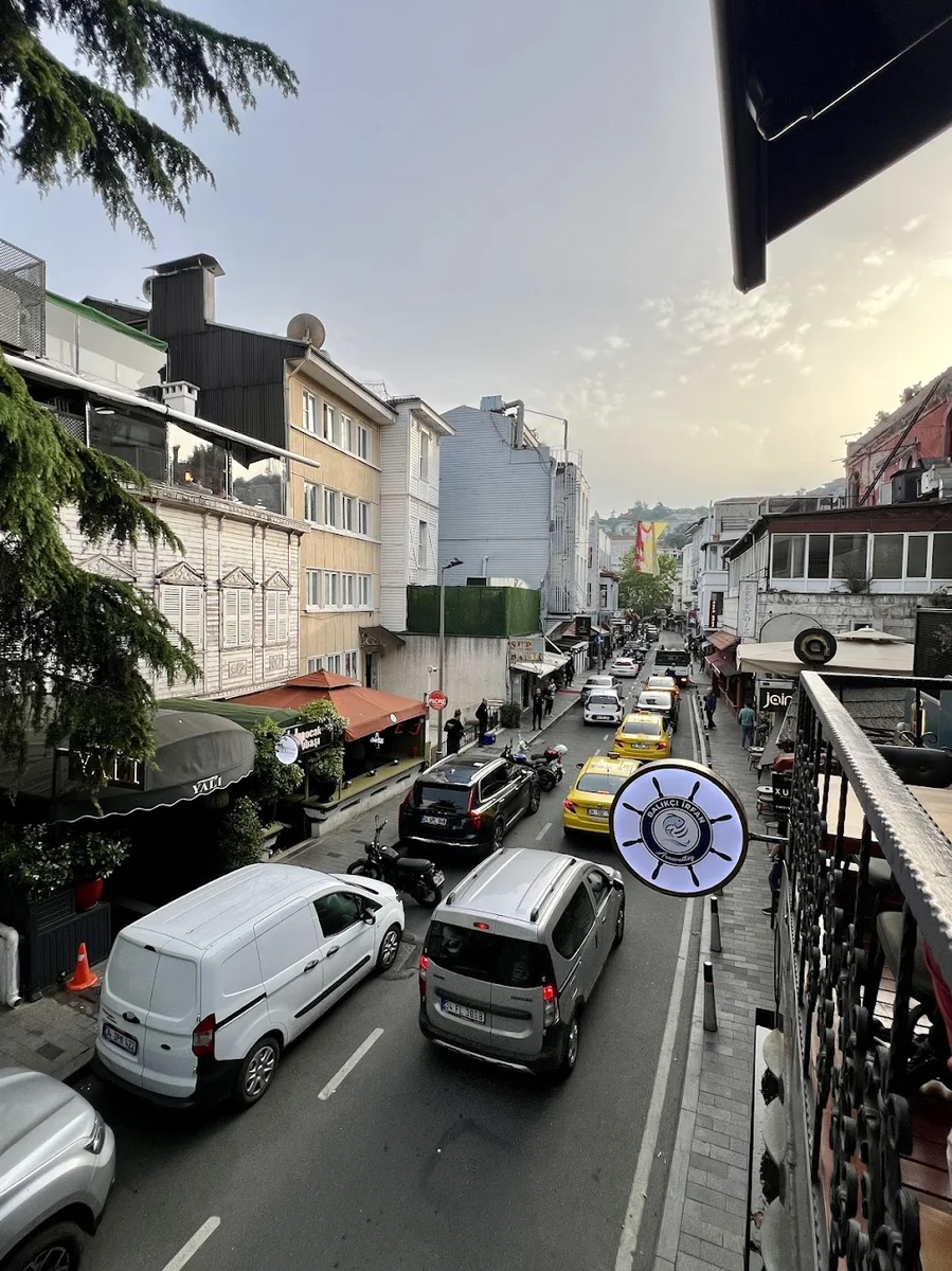 Arnavutköy Balıkçı İrfan Alkolsüz - Görsel 9